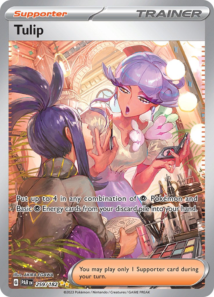 Tulip - 259/182 | Local Legends