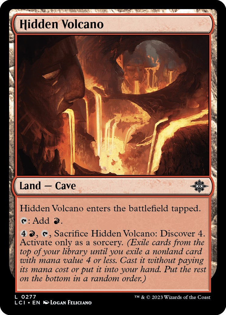 Hidden Volcano | Local Legends