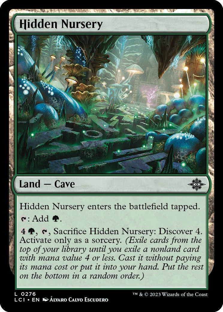 Hidden Nursery | Local Legends