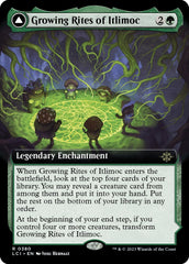 Growing Rites of Itlimoc (Extended Art) | Local Legends