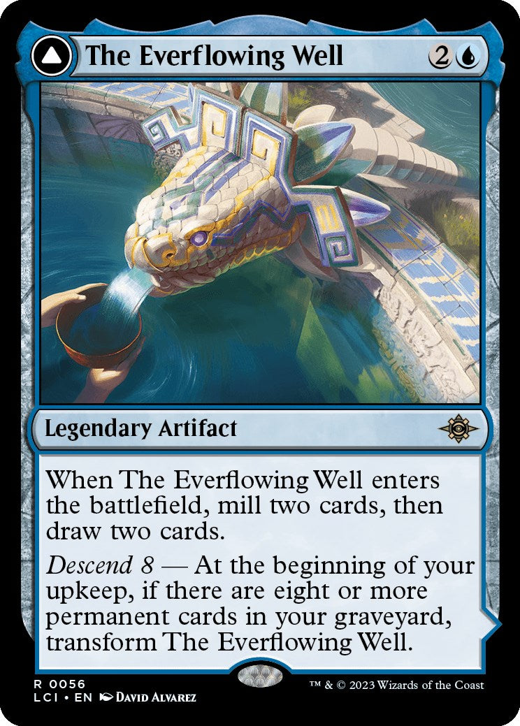 The Everflowing Well | Local Legends
