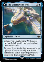 The Everflowing Well | Local Legends