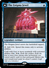 The Enigma Jewel | Local Legends