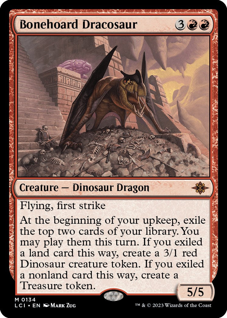Bonehoard Dracosaur | Local Legends