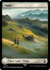 Plains // Plains [Jurassic World Collection] | Local Legends