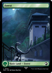 Forest // Forest [Jurassic World Collection] | Local Legends