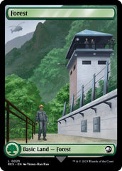 Forest // Forest [Jurassic World Collection] | Local Legends