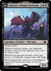 Aclazotz, Deepest Betrayal | Local Legends
