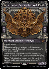 Aclazotz, Deepest Betrayal (Showcase) | Local Legends