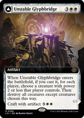 Unstable Glyphbridge (Extended Art) | Local Legends