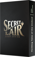 Secret Lair: Drop Series - Thrilling Tales of the Undead (Foil Edition) | Local Legends
