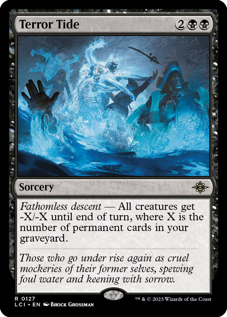 Terror Tide | Local Legends