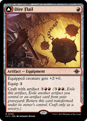 Dire Flail | Local Legends