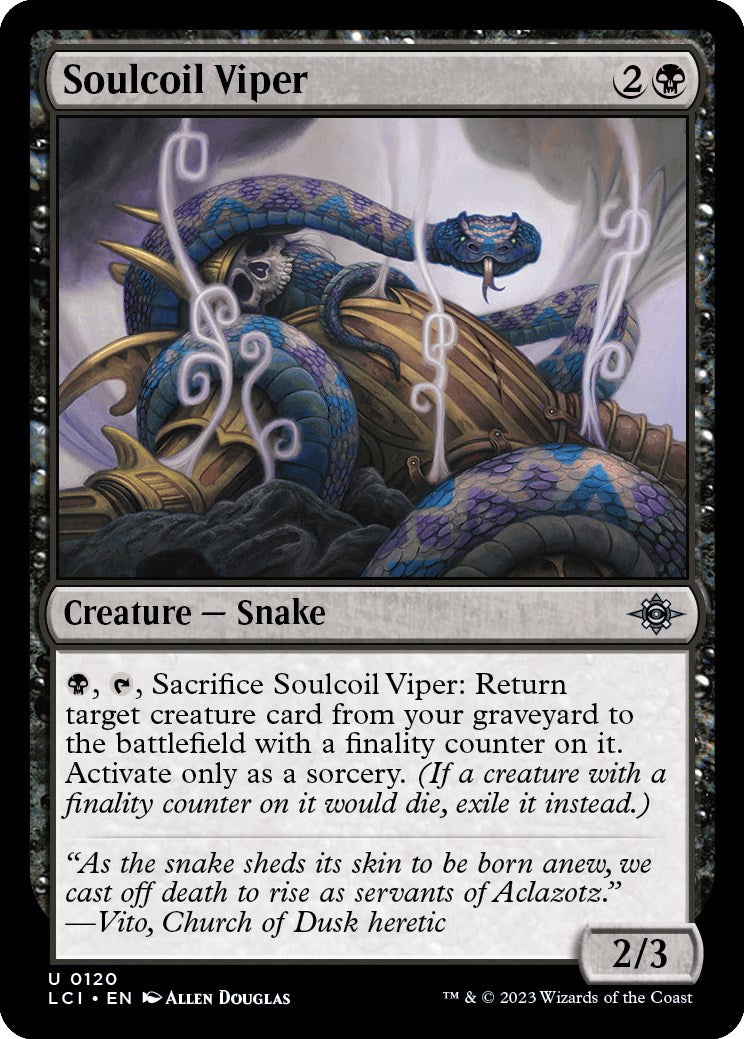 Soulcoil Viper | Local Legends