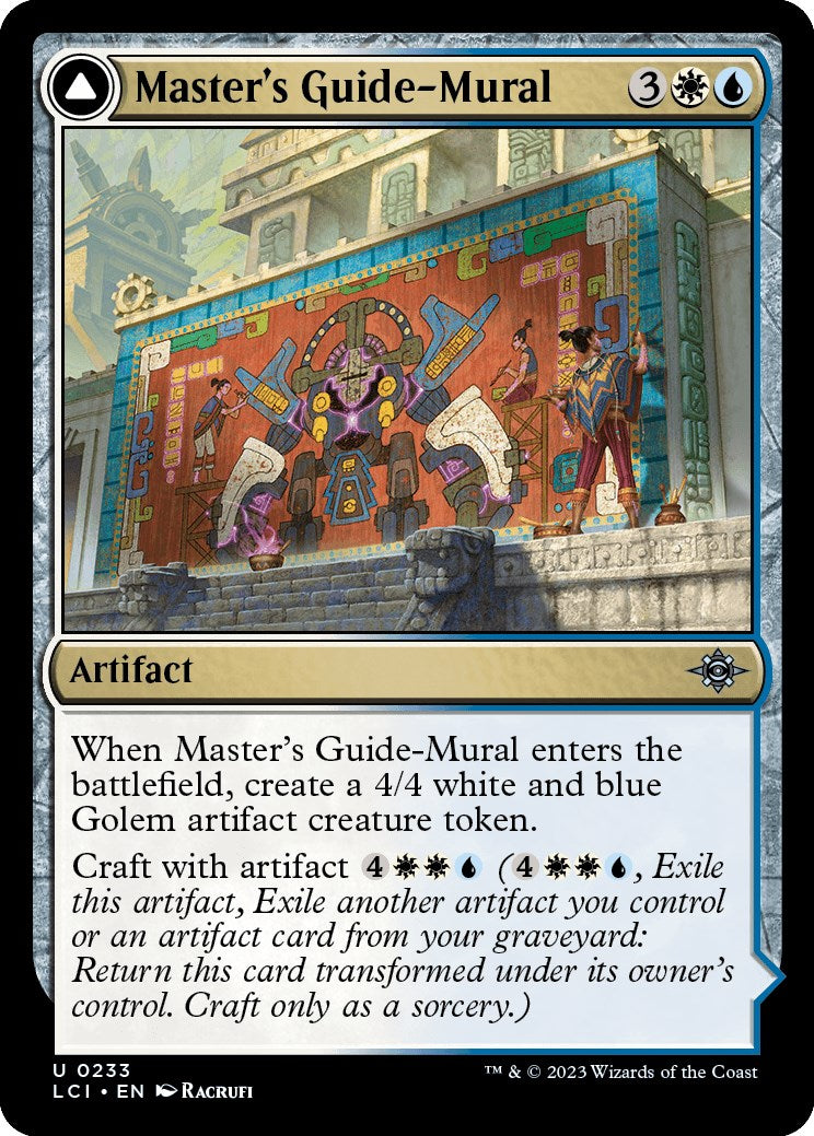 Master's Guide-Mural | Local Legends