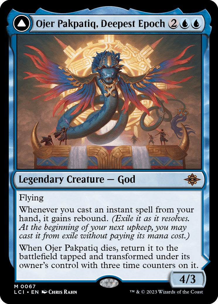 Ojer Pakpatiq, Deepest Epoch | Local Legends