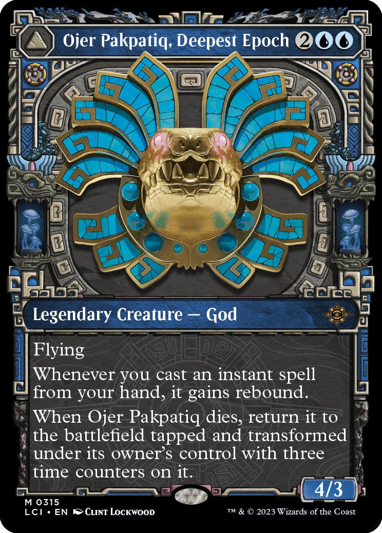 Ojer Pakpatiq, Deepest Epoch (Showcase) | Local Legends