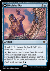 Braided Net | Local Legends