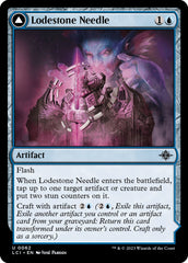 Lodestone Needle | Local Legends