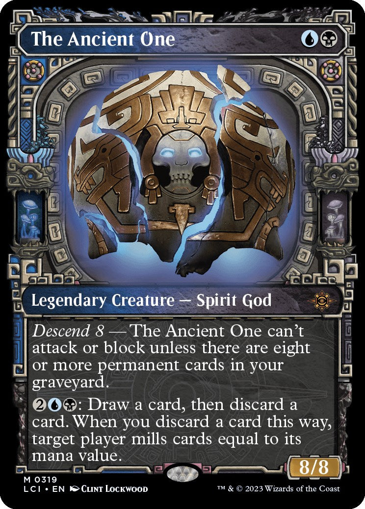 The Ancient One (Showcase) | Local Legends