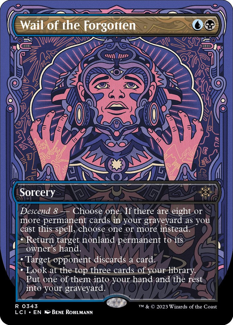 Wail of the Forgotten (Borderless) | Local Legends