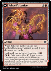 Saheeli's Lattice | Local Legends