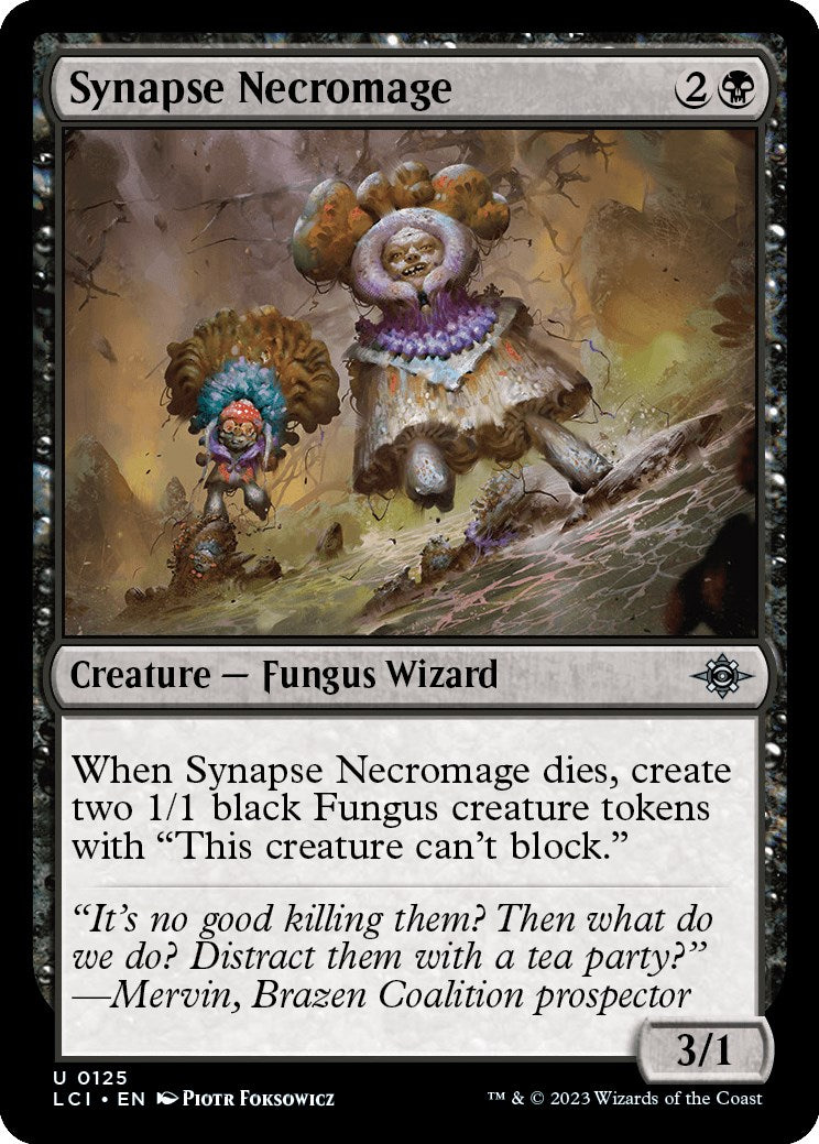 Synapse Necromage | Local Legends