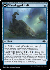 Waterlogged Hulk | Local Legends