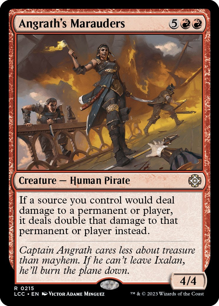 Angrath's Marauders | Local Legends