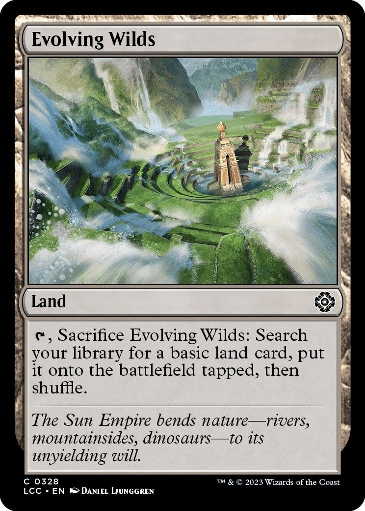 Evolving Wilds | Local Legends