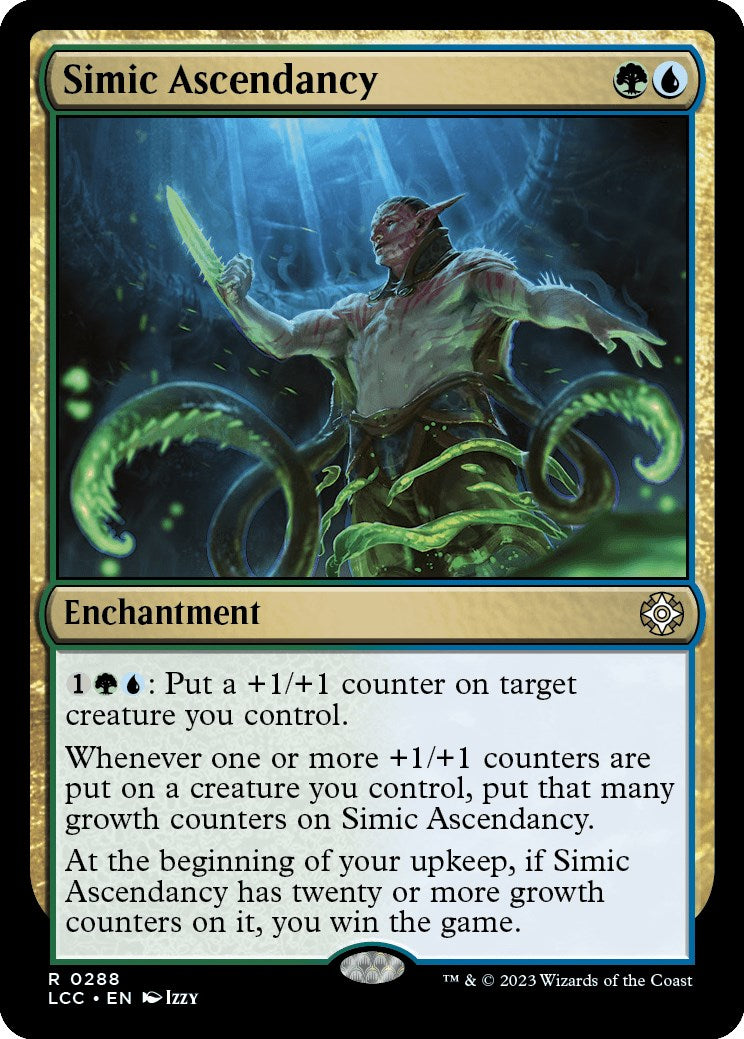 Simic Ascendancy | Local Legends