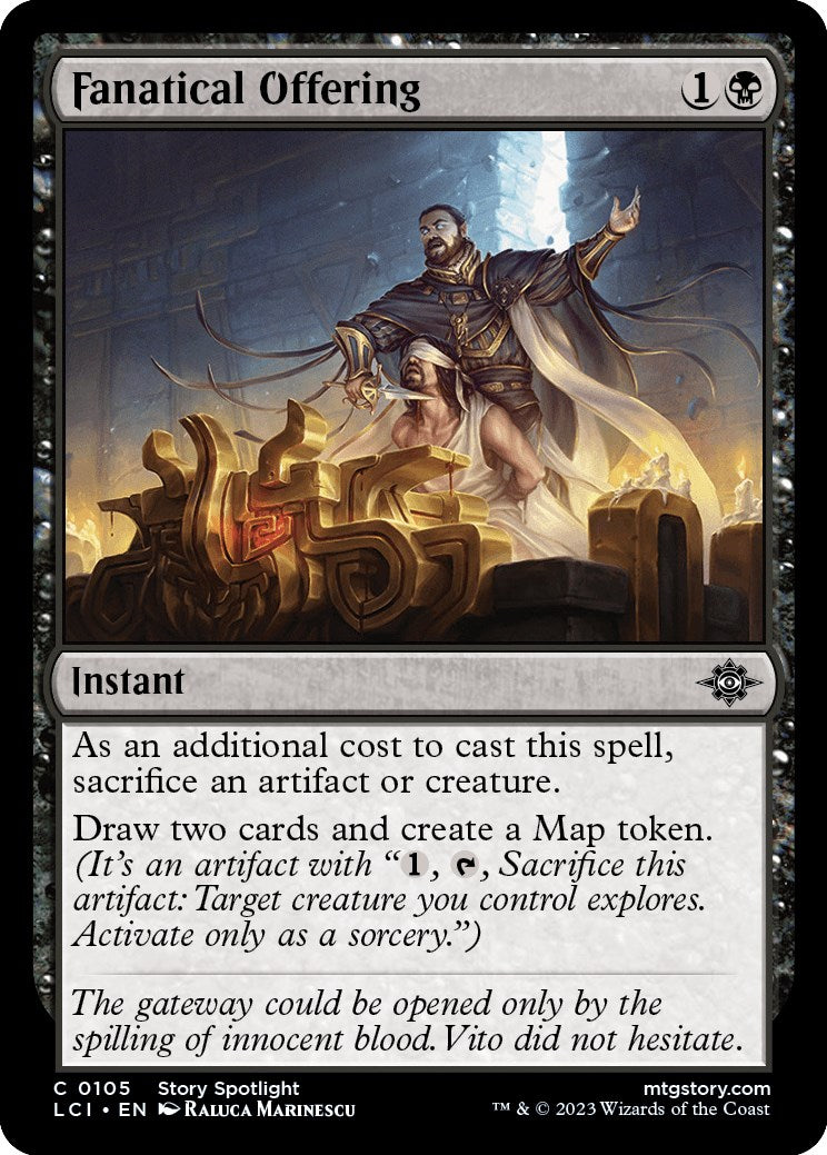 Fanatical Offering | Local Legends