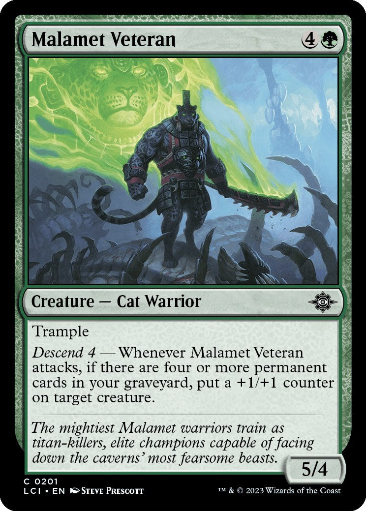 Malamet Veteran | Local Legends
