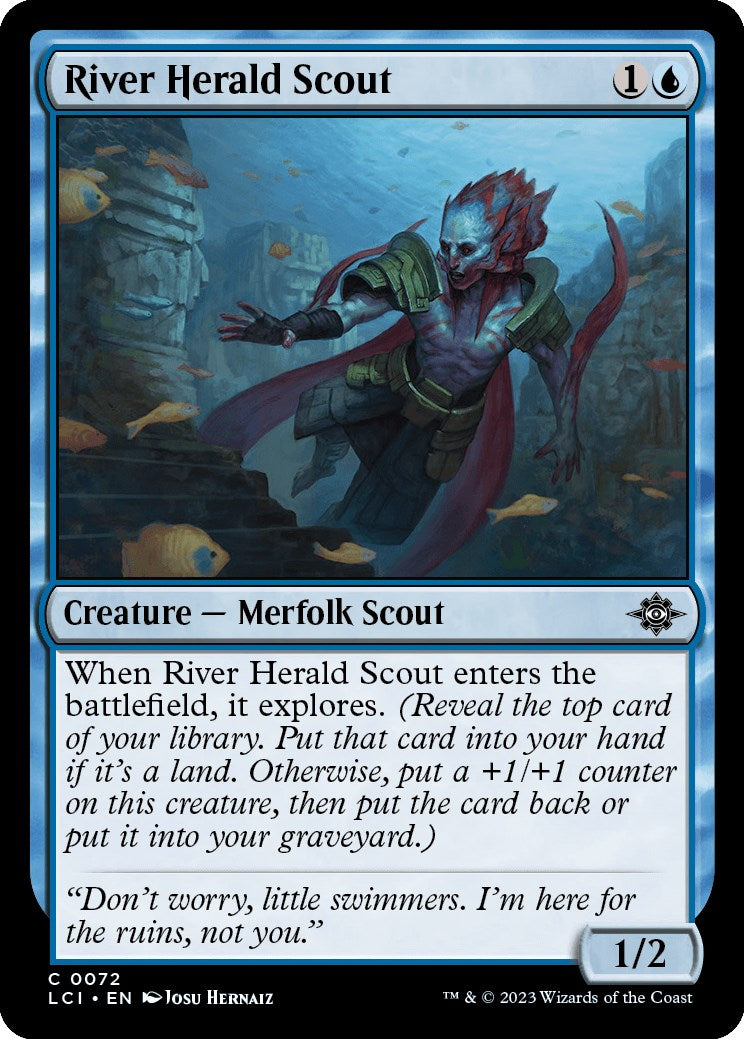 River Herald Scout | Local Legends