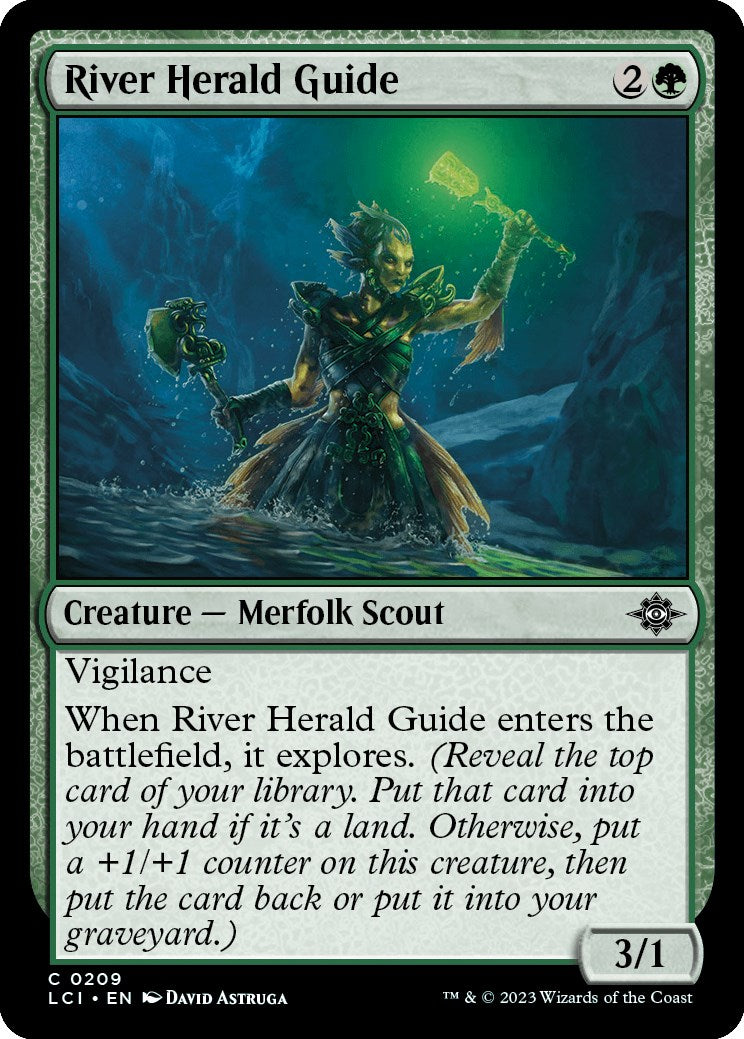 River Herald Guide | Local Legends