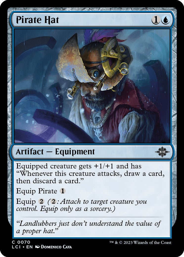 Pirate Hat | Local Legends