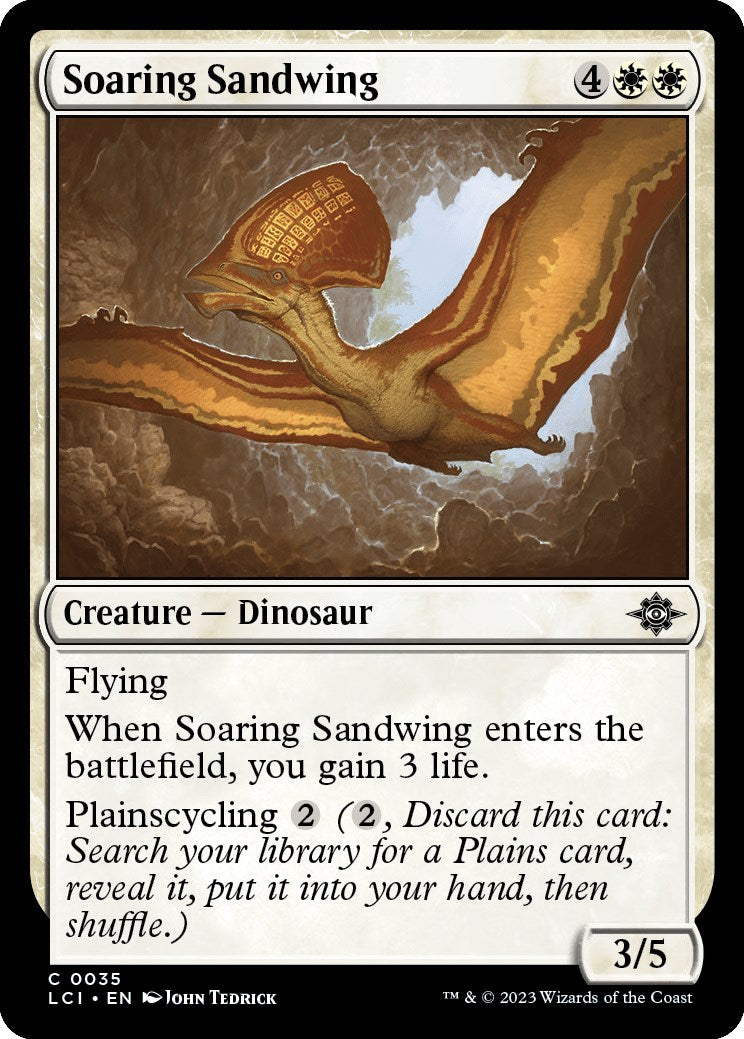 Soaring Sandwing | Local Legends