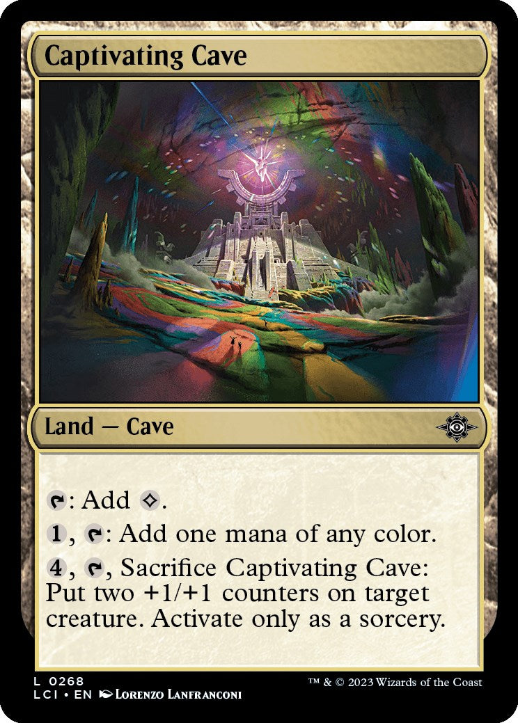 Captivating Cave | Local Legends