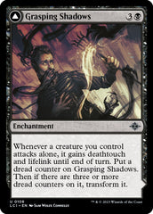 Grasping Shadows | Local Legends