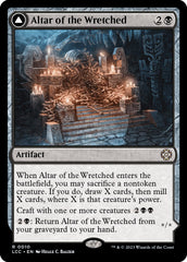 Altar of the Wretched | Local Legends