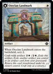 Oteclan Landmark | Local Legends