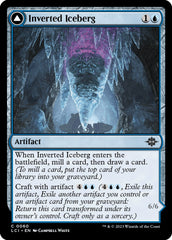 Inverted Iceberg | Local Legends