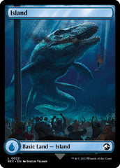 Island // Island [Jurassic World Collection] | Local Legends