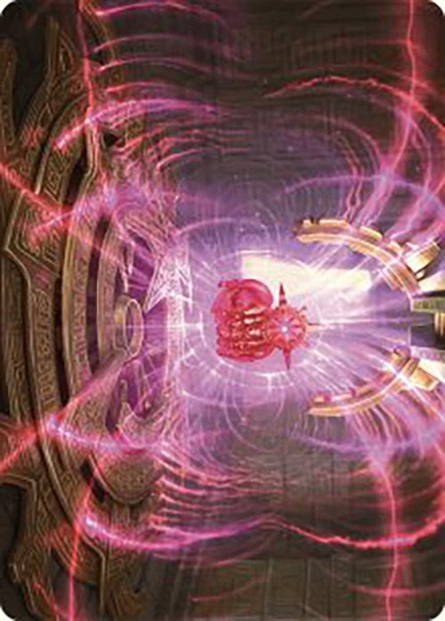 Locus of Enlightenment Art Card [The Lost Caverns of Ixalan Art Series] | Local Legends