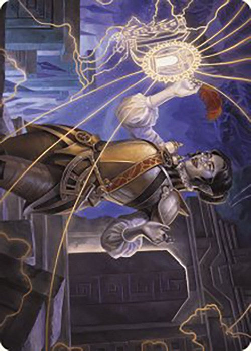 Amalia Benavides Aguirre Art Card (33/81) [The Lost Caverns of Ixalan Art Series] | Local Legends