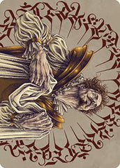 Bartolome del Presidio Art Card [The Lost Caverns of Ixalan Art Series] | Local Legends