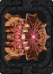 Ojer Taq, Deepest Foundation Art Card (56/81) [The Lost Caverns of Ixalan Art Series] | Local Legends
