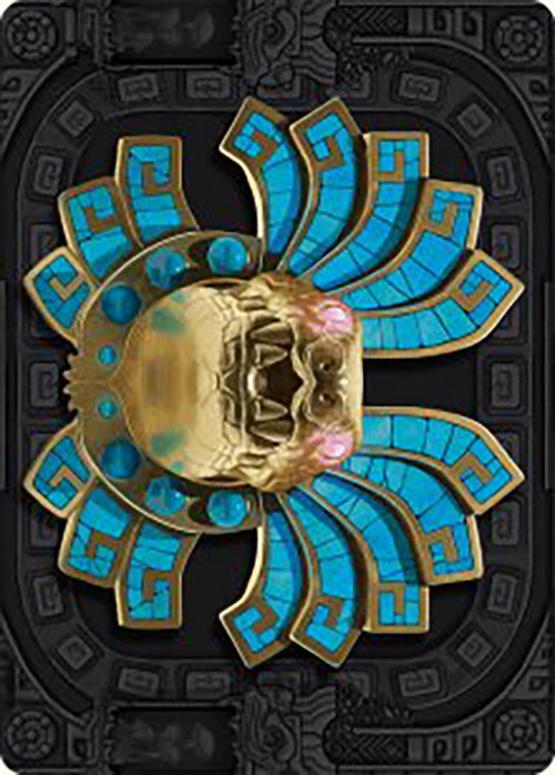 Ojer Pakpatiq, Deepest Epoch Art Card (57/81) [The Lost Caverns of Ixalan Art Series] | Local Legends
