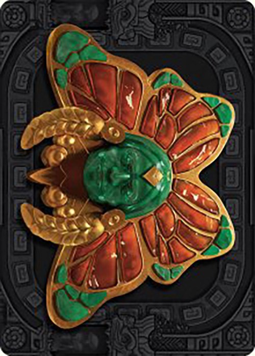 Ojer Kaslem, Deepest Growth Art Card (58/81) [The Lost Caverns of Ixalan Art Series] | Local Legends