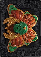Ojer Kaslem, Deepest Growth Art Card (58/81) [The Lost Caverns of Ixalan Art Series] | Local Legends
